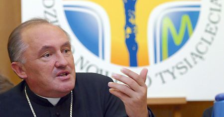 Abp Kazimierz Nycz metropolitą Warszawy