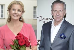 Tomasz Stockinger i Anna Powierza: między nimi zaiskrzyło?