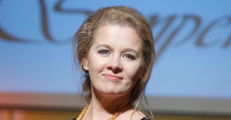 Anna Powierza na wybiegu. Pokonała kompleksy?