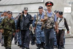 Strzelanina w pobliżu szkoły