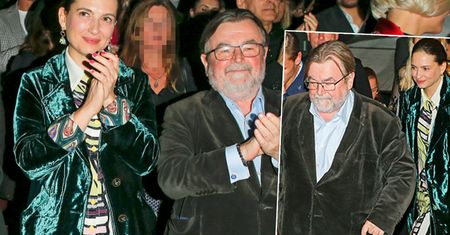 Anna Cieślak z mężem na salonach. To pierwsze wyjście Edwarda Miszczaka po odejściu z TVN. Tak cieszą się wspólnym czasem