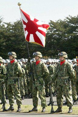 Japonia odroczyła wysłanie żołnierzy do Iraku