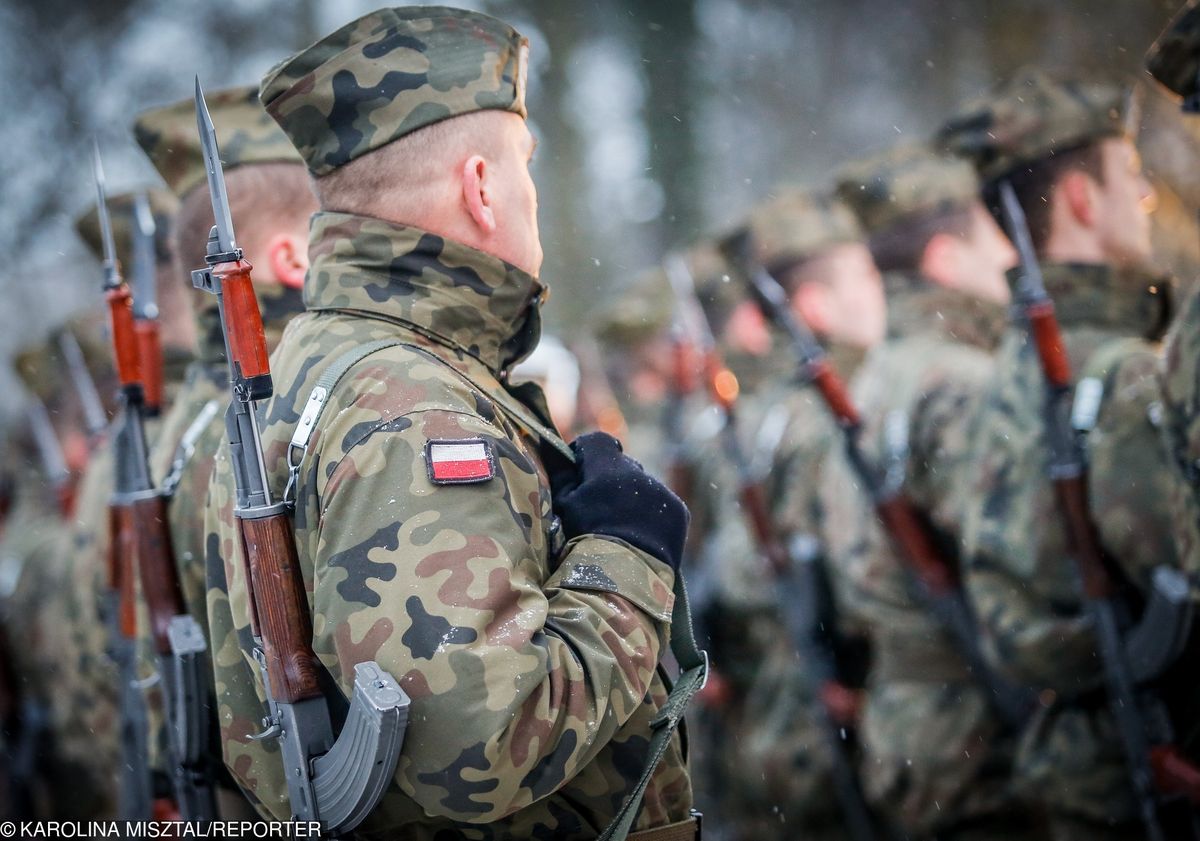 Żona polskiego żołnierza opowiada swoją historię. Jej świat się zawalił