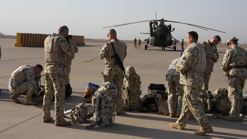 Afganistan. Polscy żołnierze mogą nie wrócić na święta