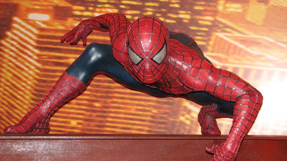 Super Hero