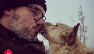 Bartek toczy heroiczną walkę o dom dla psa. Nikt nie chce go zaadoptować