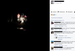 Wiózł psa na "haku" traktora. Policja szuka tego kierowcy