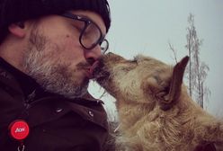 Bartek toczy heroiczną walkę o dom dla psa. Nikt nie chce go zaadoptować