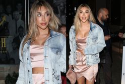 Chantel Jeffries wciąż wzbudza sensację