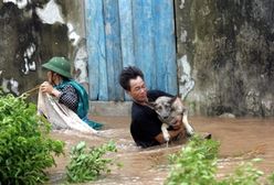 47 śmiertelnych ofiar powodzi w Wietnamie