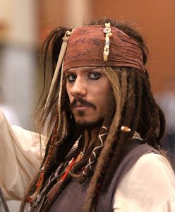 Nie żyje mężczyzna znany jako "Jack Sparrow". Miał wypadek w parku