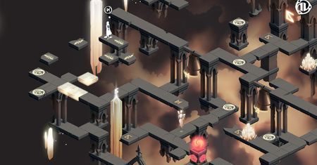[Aktualizacja] Podobało Wam się Monument Valley? To może chcecie zgarnąć kod na Ghost of Memories?