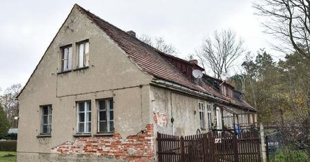 Niemiecka wieś wystawiona na sprzedaż. Podano cenę wywoławczą
