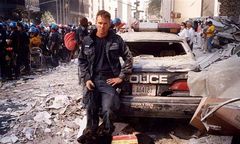 Sklonowano psa, który szukał ofiar ataków z 11 września