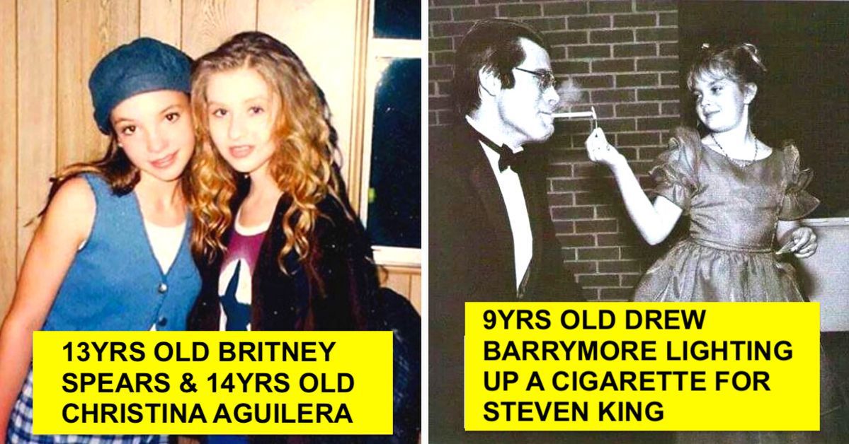 17 Little-known Photos of Celebrities in Their Youth. They Looked Like Ordinary People