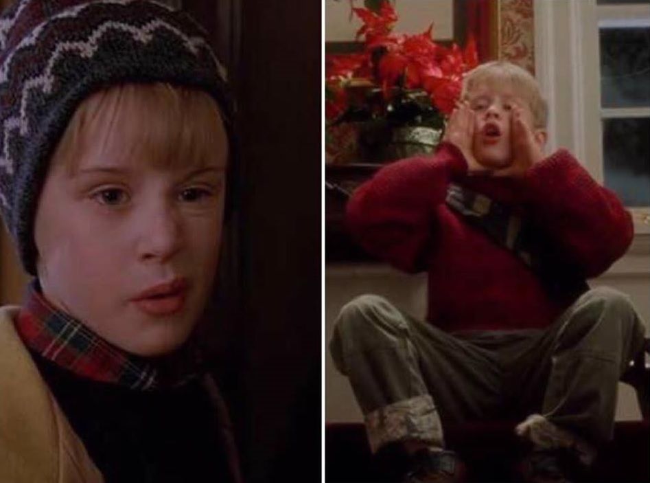 Odróżnisz screeny z filmów "Kevin sam w domu" i "Kevin sam w Nowym Jorku"?