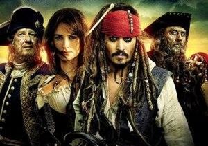Jesteś fanem filmów o "Piratach z Karaibów"? Sprawdź się!