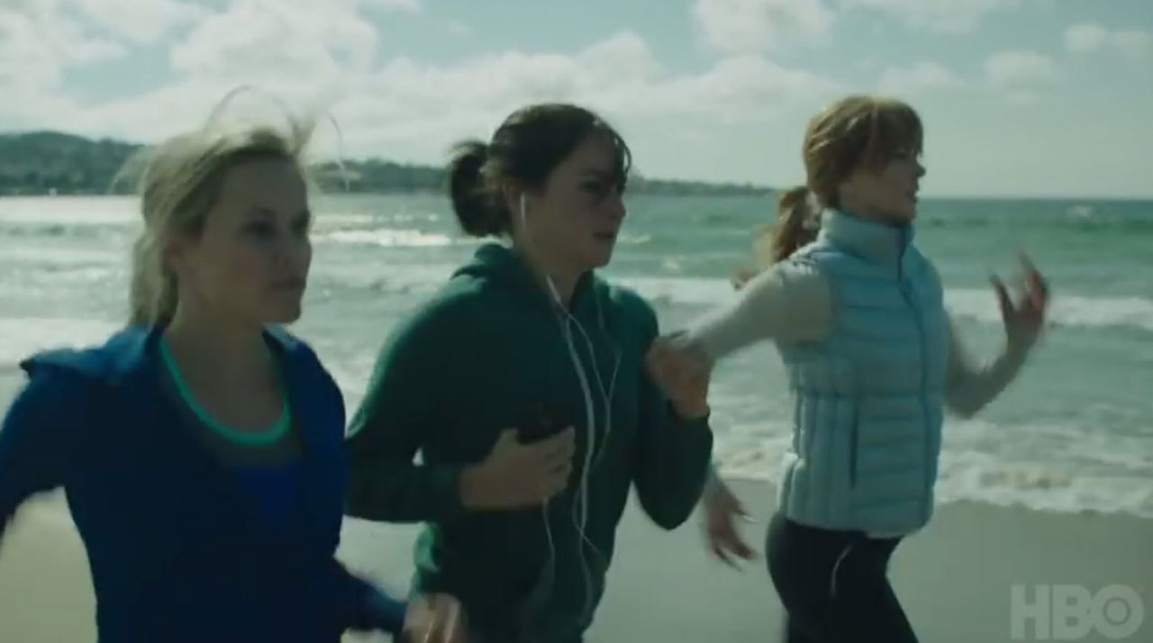 "Big Little Lies": nowy serial HBO ze słynnymi hollywoodzkimi gwiazdami