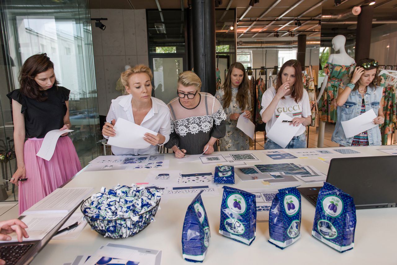 Burzliwe obrady i słodkie decyzje. Jury wyłoniło laureatów konkursu Design by Śliwka Nałęczowska