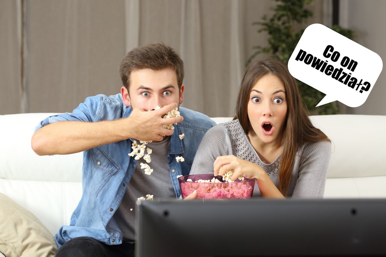 Dopasuj kultowe cytaty z amerykańskich filmów. Do dzieła!