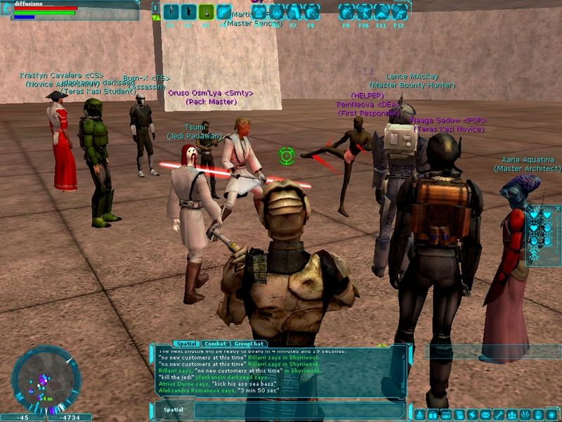 Sony Online Entertainment szykuje coś dla fanów Star Wars Galaxies. Na PC do grania w gry firmy wystarczy jeden abonament