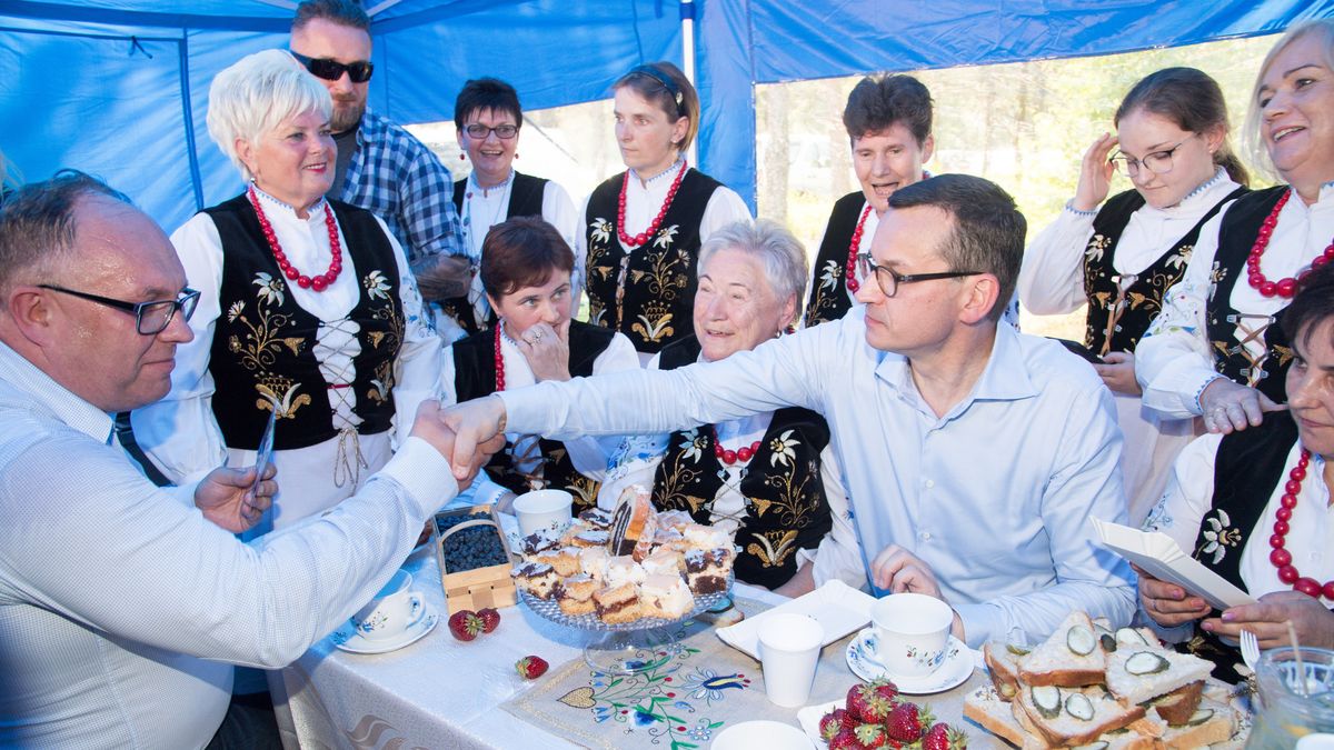Rząd przekazał kołom gospodyń wiejskich blisko 30 mln zł