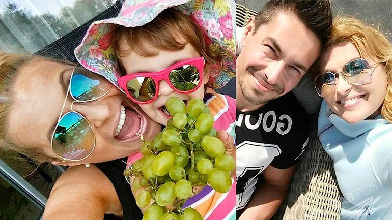 Kasia Skrzynecka ma psa