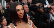 Dekolt, który zapamiętamy na długo. Chantel Jeffries odważnie w Cannes