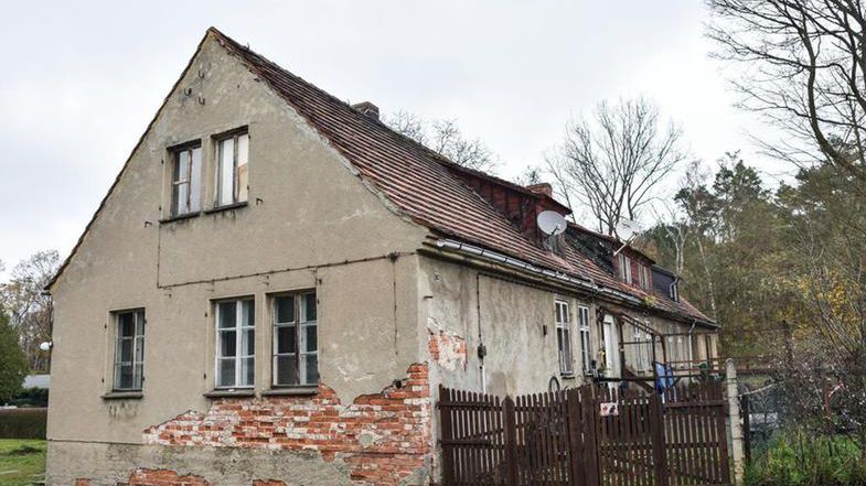 Lokalne media i okoliczni mieszkańcy mówią wprost, że Alwine to ruina.