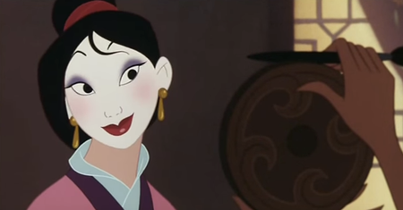 Sprawdź, czy zdobędziesz 100% z quizu o "Mulan"