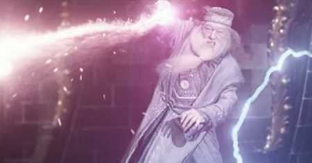 Wiesz, do czego służyły te zaklęcia stosowane w Hogwarcie? Udowodnij!