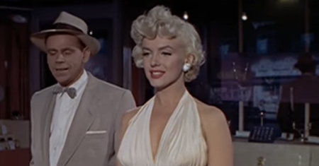 Rozpoznasz po zdjęciach filmy z Marilyn Monroe?