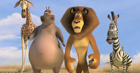 Do którego bohatera z filmu "Madagaskar" jesteś podobny?