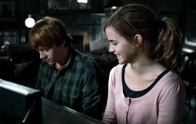 Co wiesz o przyjaciołach Harry'ego Pottera? Odróżnisz fakty o Hermionie i Ronie?