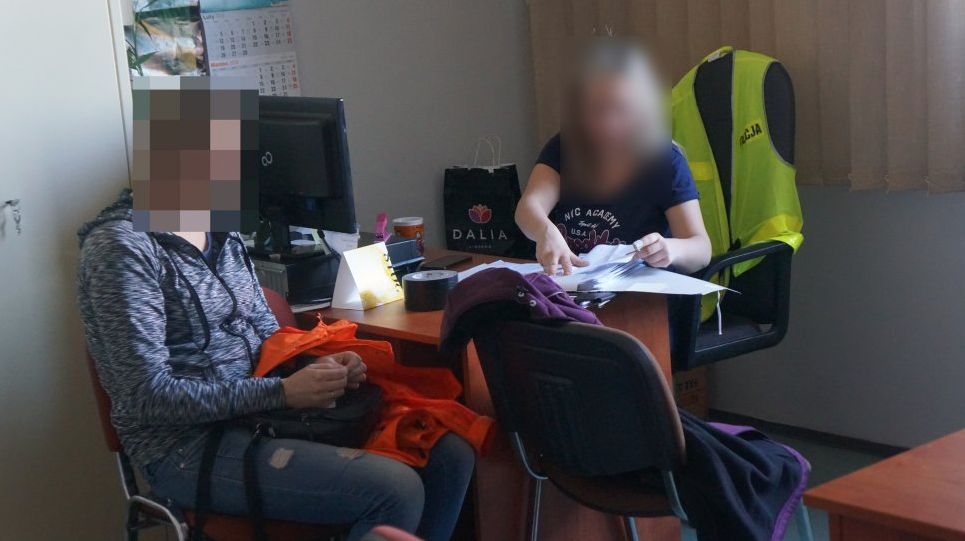 Kobiecie grożą 3 lata więzienia