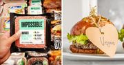 Polacy chętniej wybierają wege zamienniki mięsa. Stają się coraz popularniejsze