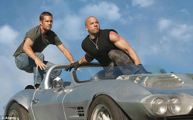 #dziejesiewkulturze: Vin Diesel chce ożywić Paula Walkera