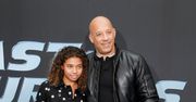 Vin Diesel dumnym tatą jedenastoletniej Similce