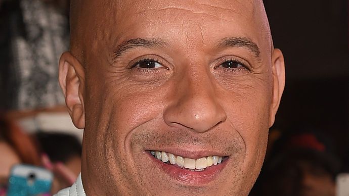 Vin Diesel