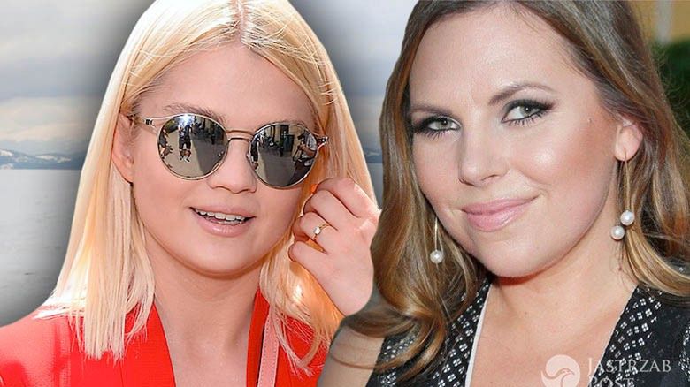 Margaret i Ola Kwaśniewska