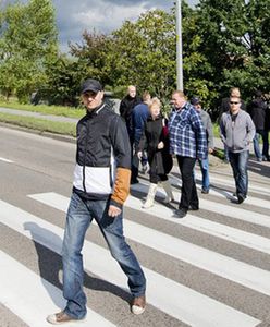 Sejm zdecydował. Pieszy nie będzie miał pierwszeństwa przed pasami