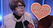 Wiesława z "Sanatorium miłości" odważnie o seksie po 60-tce: "Taka baba moherowa powie, że zgłupiałam" [WIDEO]