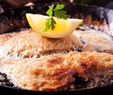 Kotlet schabowy w nowej odsłonie