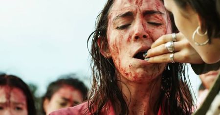 Dziś w TV film tylko dla widzów o mocnych nerwach