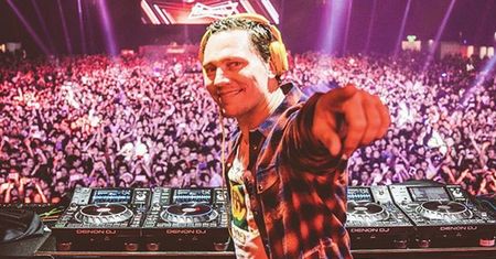 Tiësto zaprasza na Music Power Explosion do Wrocławia