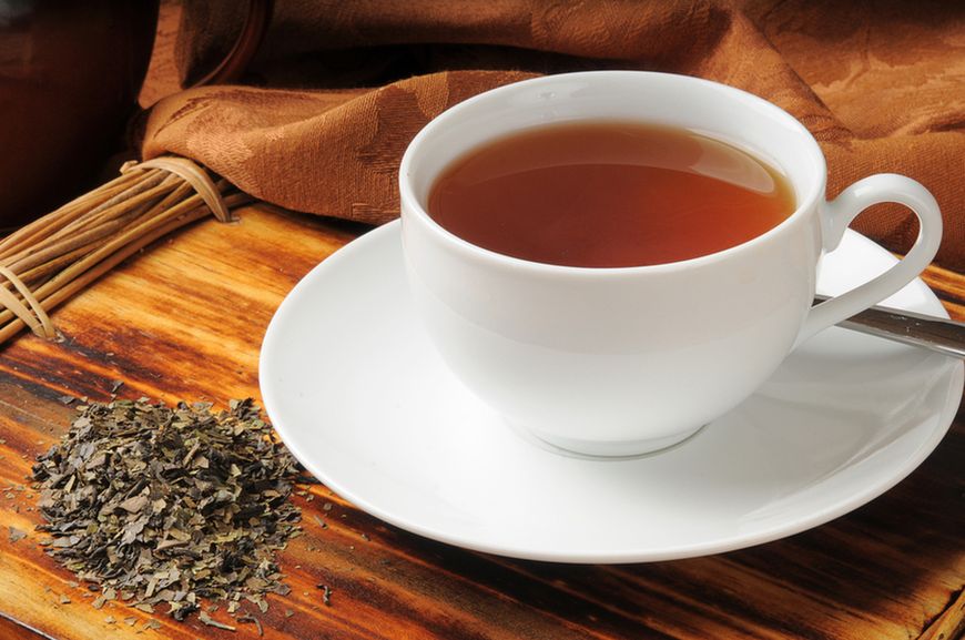 Dobroczynny wpływ herbaty