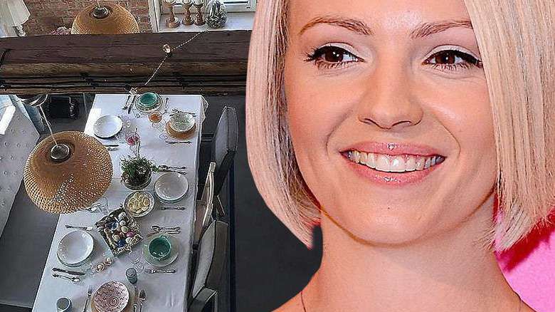 Dorota Szelągowska mieszkanie