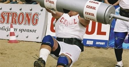 Niebezpieczne ciężary