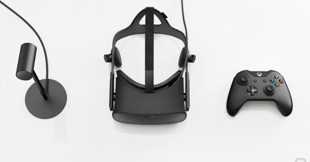 Oculus Rift zalicza bardzo duże opóźnienia w dostawach