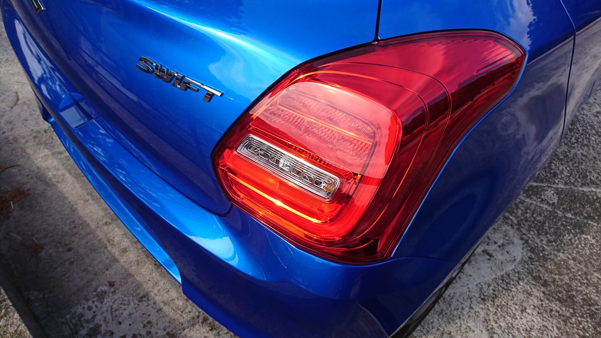 Nowy Suzuki Swift – bardziej mini niż Mini